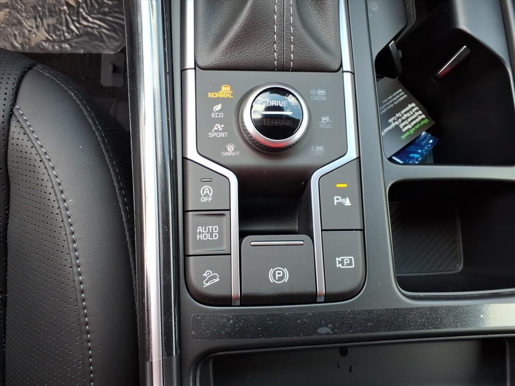 2026 Kia Sorento X-Line EX