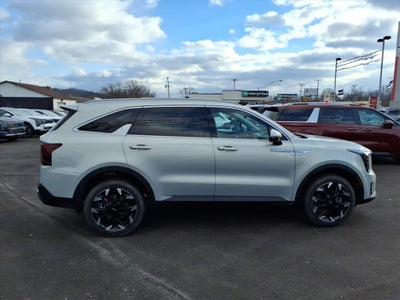2026 Kia Sorento X-Line EX