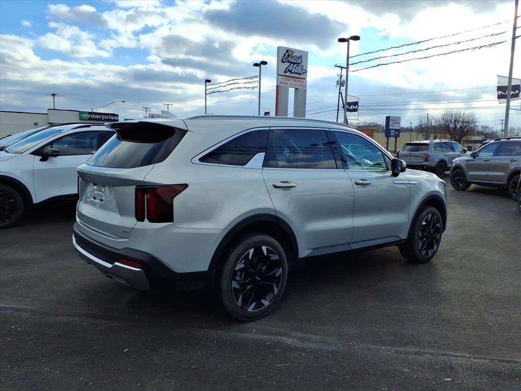 2026 Kia Sorento X-Line EX