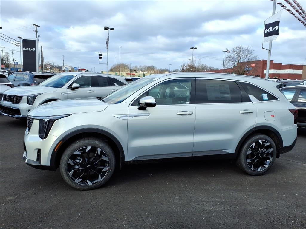 2026 Kia Sorento X-Line EX