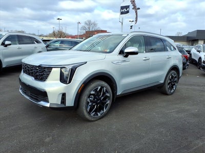 2026 Kia Sorento X-Line EX