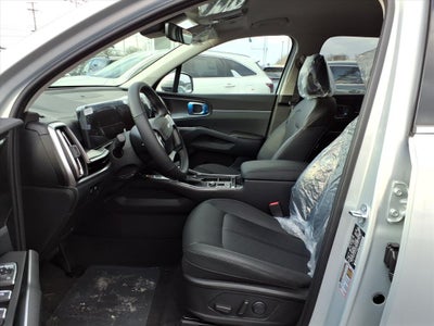 2026 Kia Sorento X-Line EX