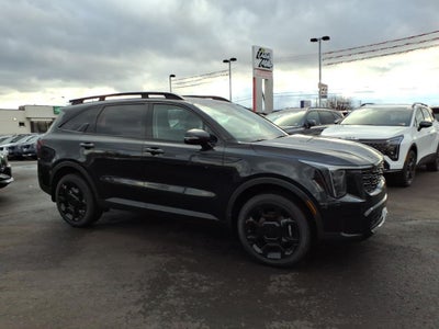 2026 Kia Sorento X-Line EX
