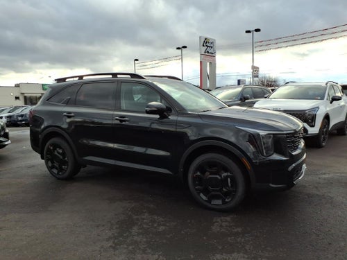 2026 Kia Sorento X-Line EX