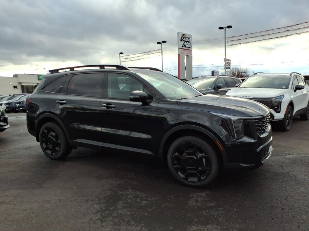 2026 Kia Sorento X-Line EX