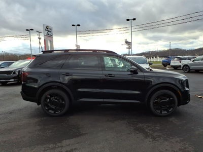 2026 Kia Sorento X-Line EX