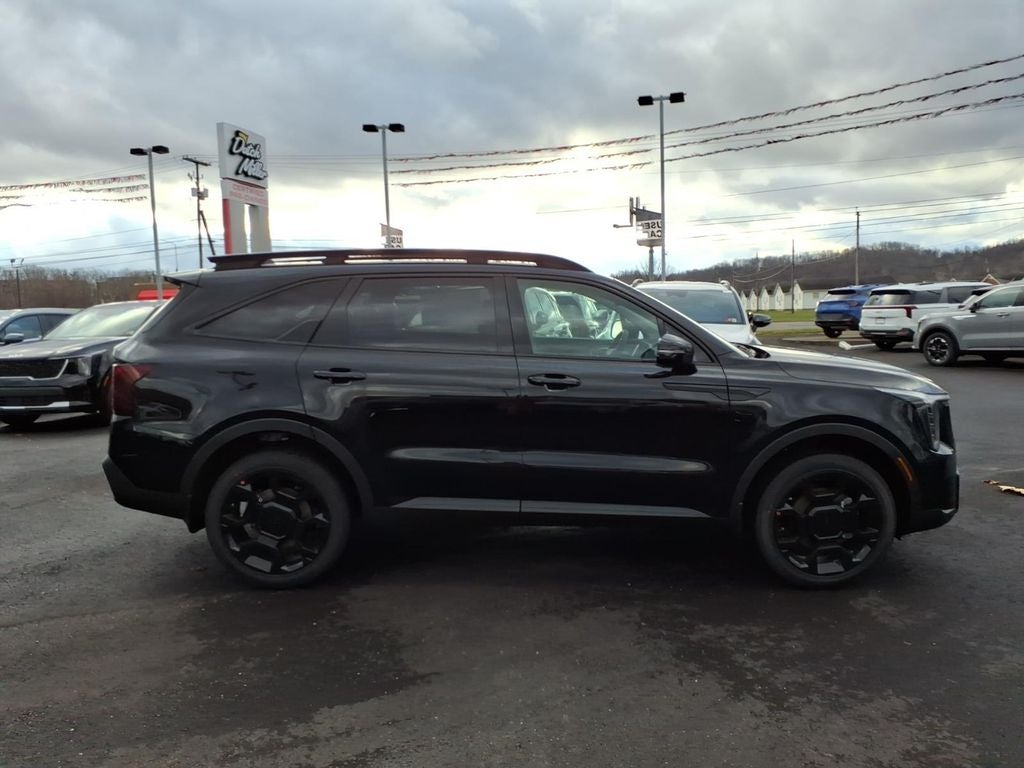 2026 Kia Sorento X-Line EX