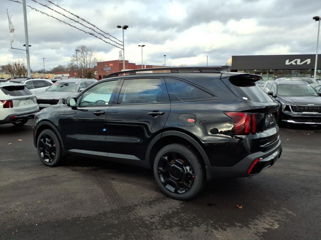 2026 Kia Sorento X-Line EX