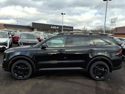 2026 Kia Sorento X-Line EX