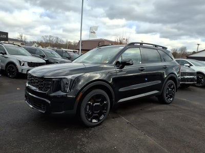 2026 Kia Sorento X-Line EX