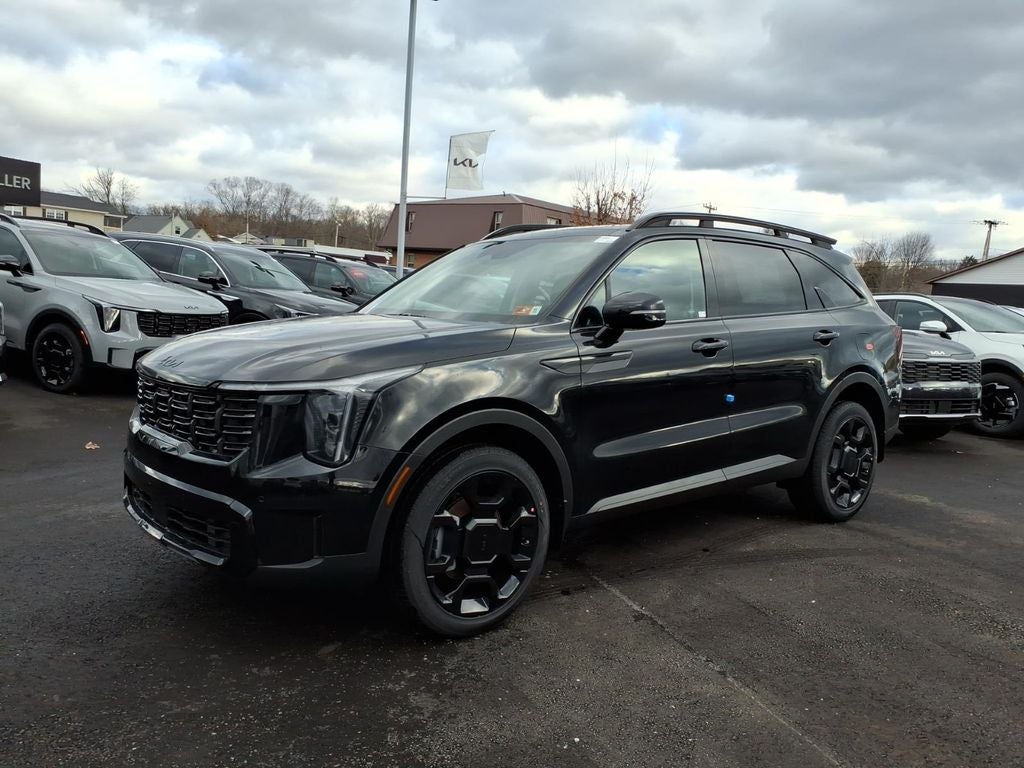 2026 Kia Sorento X-Line EX