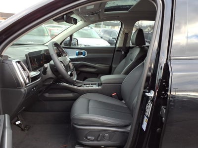 2026 Kia Sorento X-Line EX