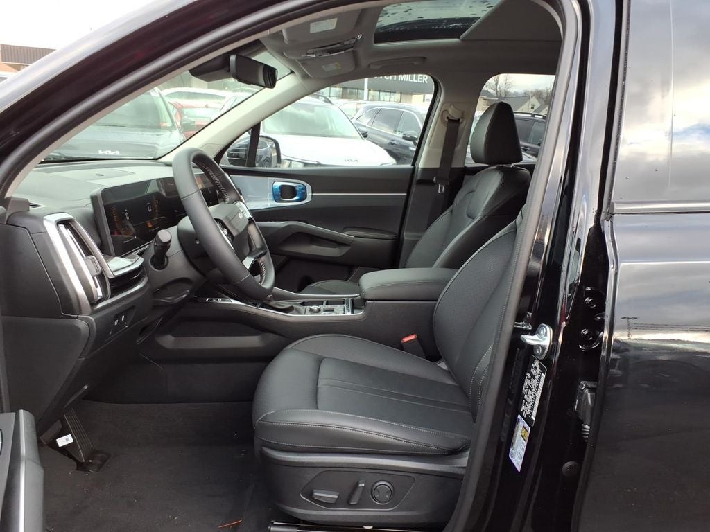 2026 Kia Sorento X-Line EX