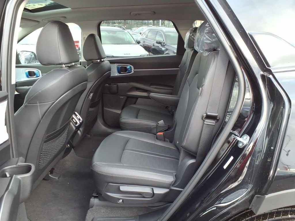 2026 Kia Sorento X-Line EX