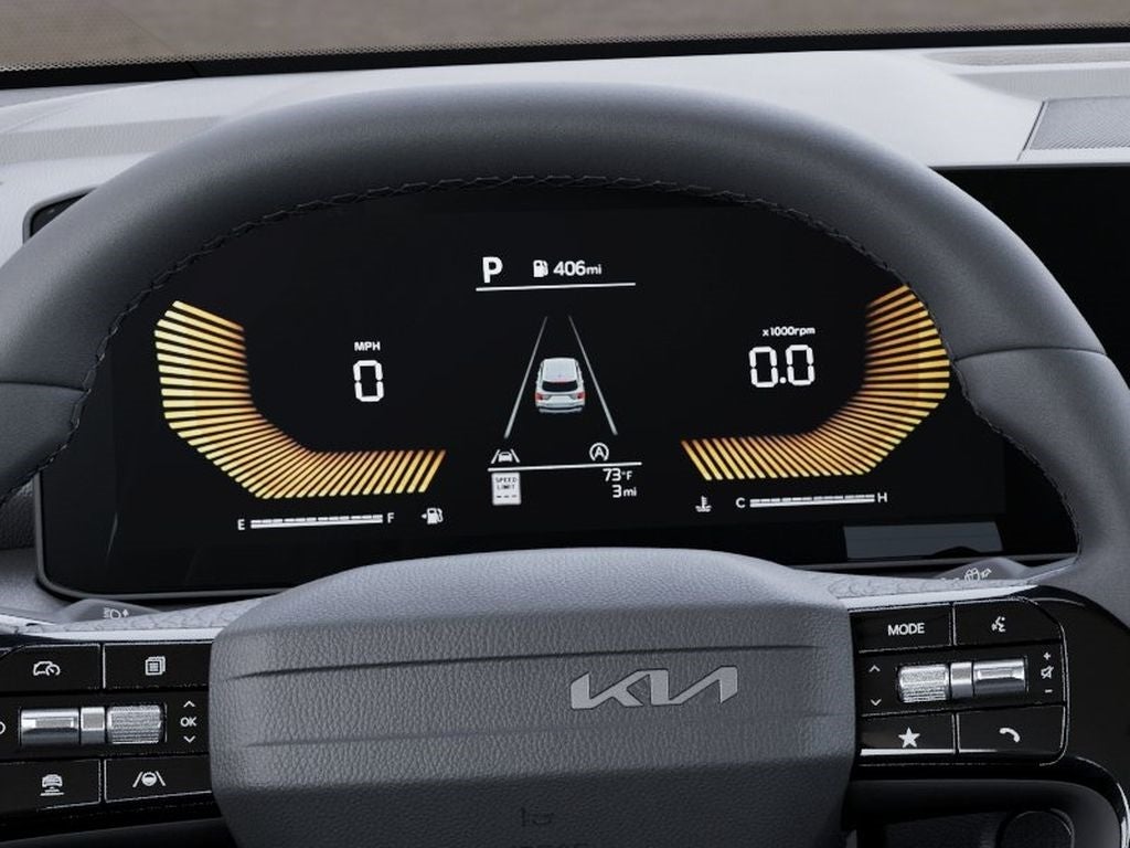 2026 Kia Sorento EX