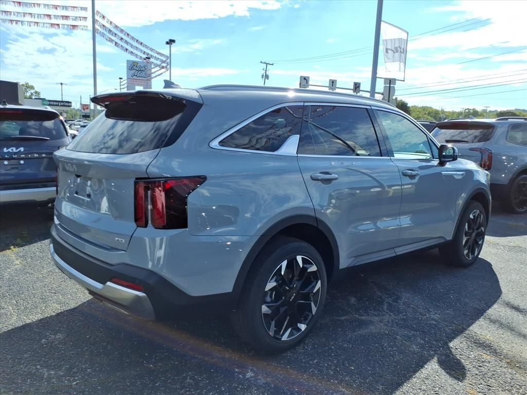2026 Kia Sorento X-Line EX