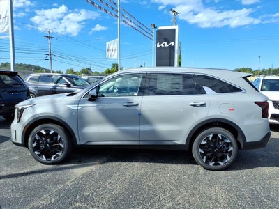 2026 Kia Sorento X-Line EX