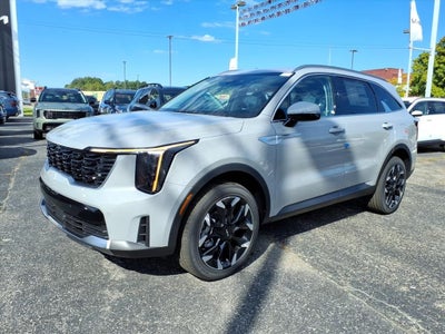 2026 Kia Sorento X-Line EX