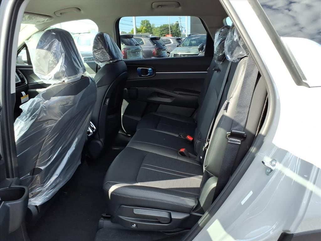 2026 Kia Sorento X-Line EX