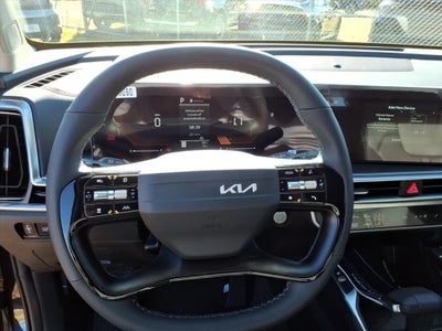 2026 Kia Sorento X-Line EX