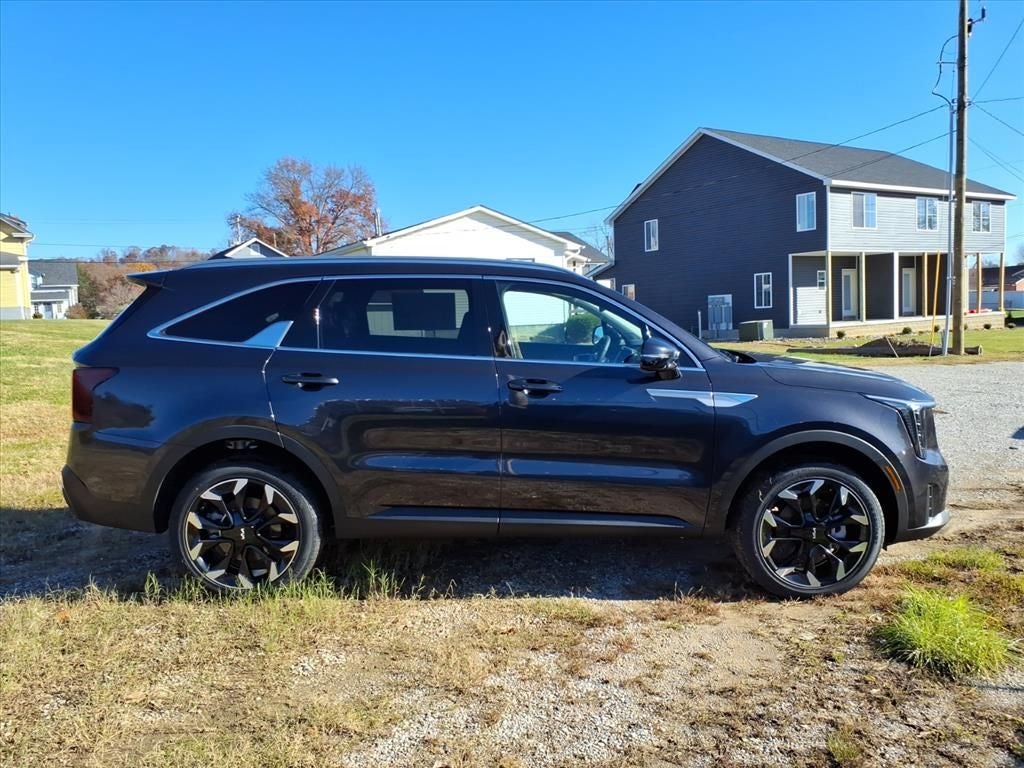 2026 Kia Sorento X-Line EX
