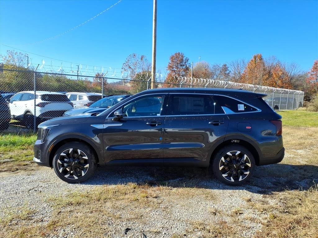 2026 Kia Sorento X-Line EX