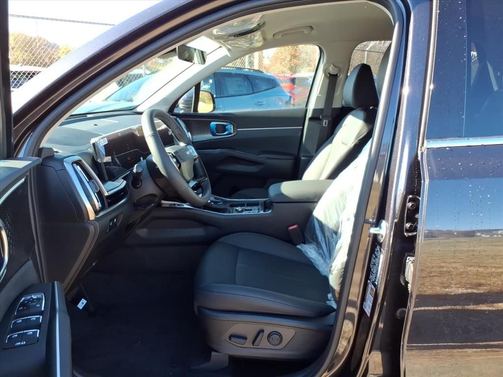 2026 Kia Sorento X-Line EX
