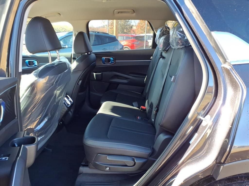 2026 Kia Sorento X-Line EX