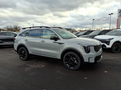 2026 Kia Sorento X-Line EX