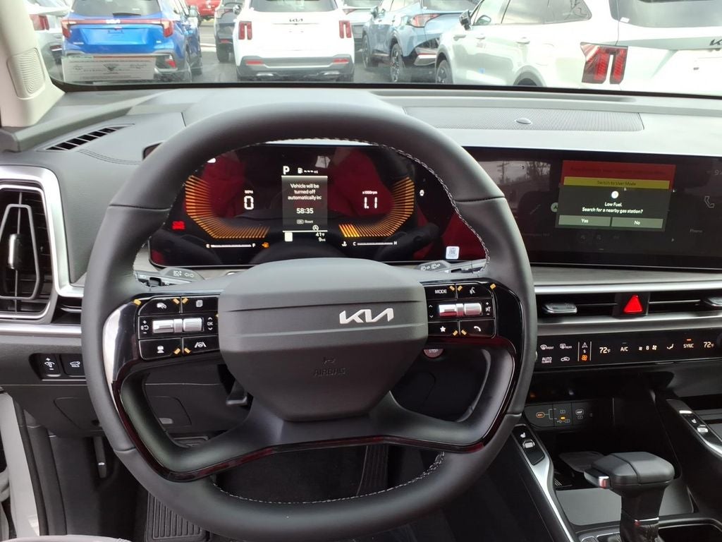 2026 Kia Sorento X-Line EX