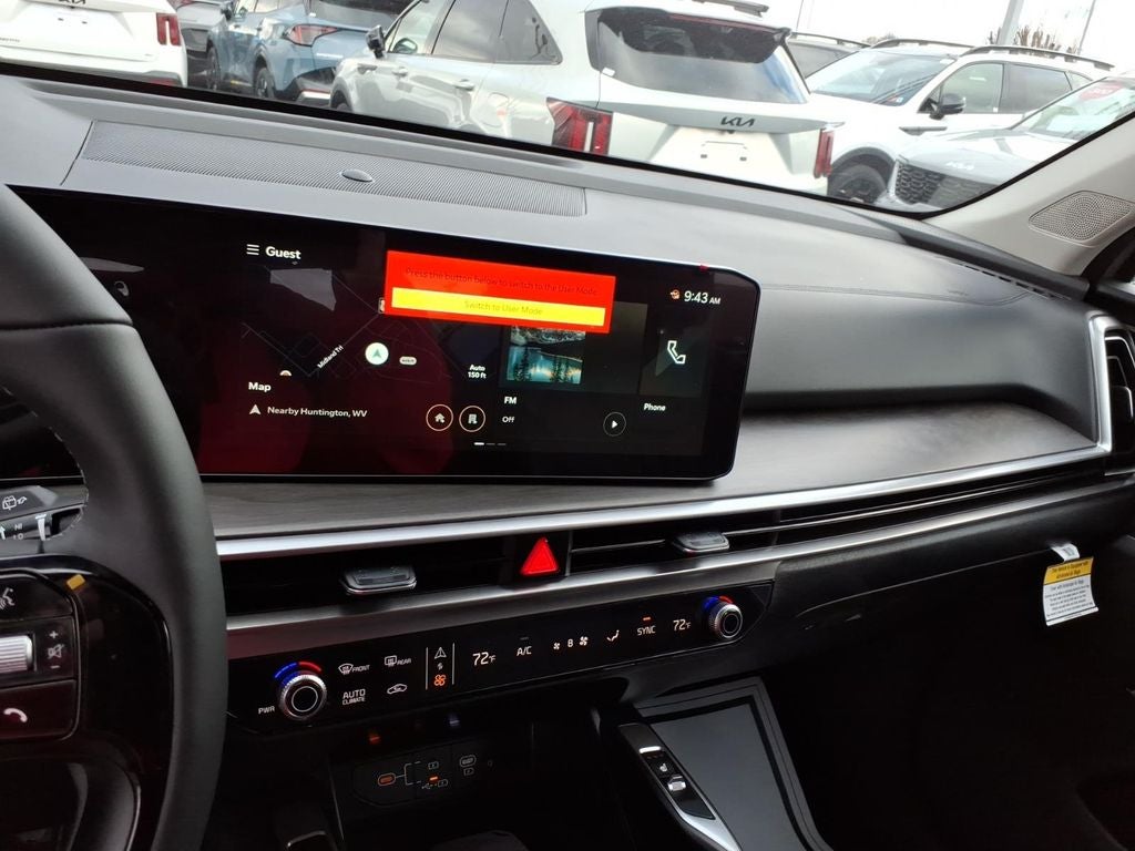 2026 Kia Sorento X-Line EX