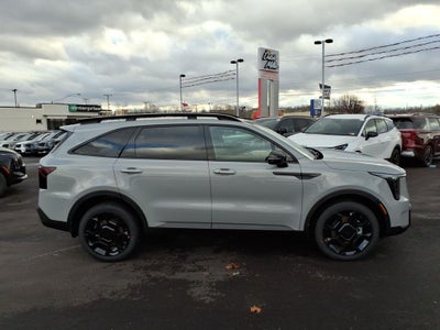 2026 Kia Sorento X-Line EX