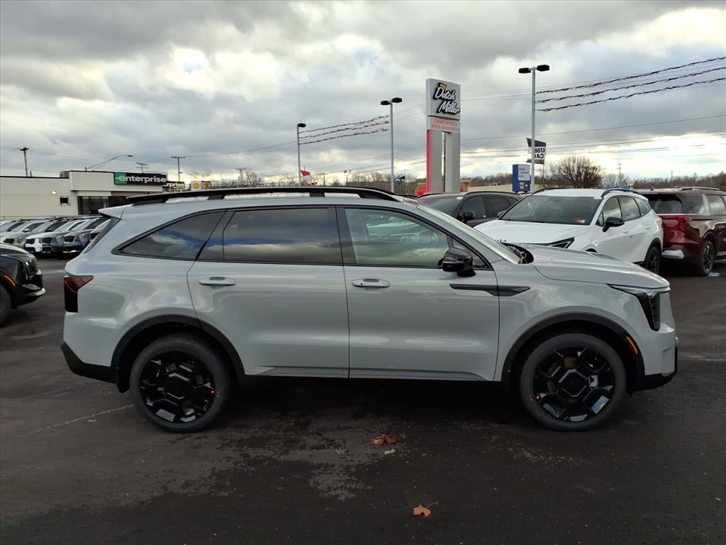 2026 Kia Sorento X-Line EX