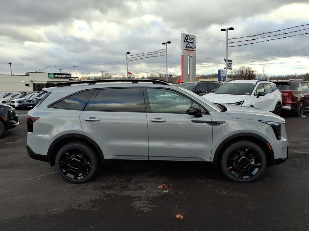 2026 Kia Sorento X-Line EX