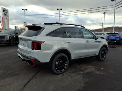 2026 Kia Sorento X-Line EX