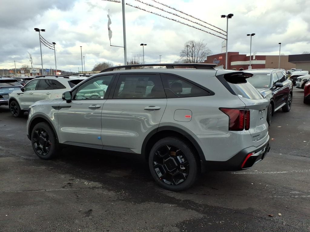 2026 Kia Sorento X-Line EX