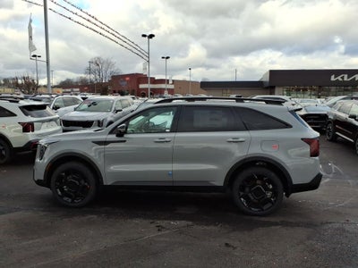 2026 Kia Sorento X-Line EX