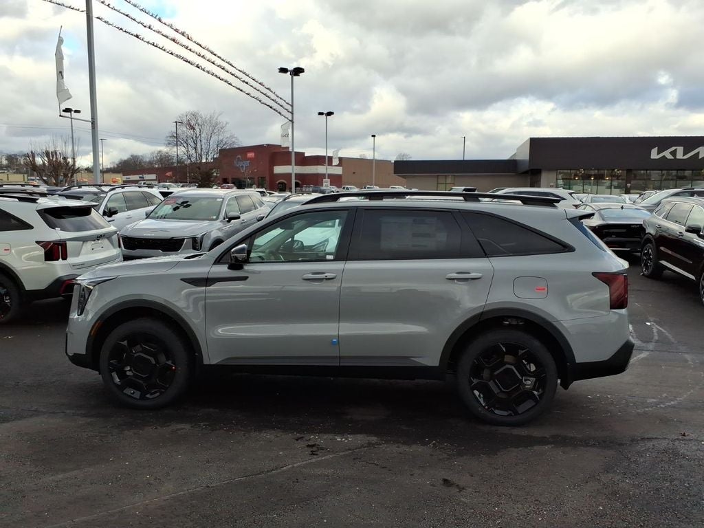 2026 Kia Sorento X-Line EX