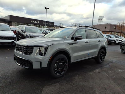 2026 Kia Sorento X-Line EX