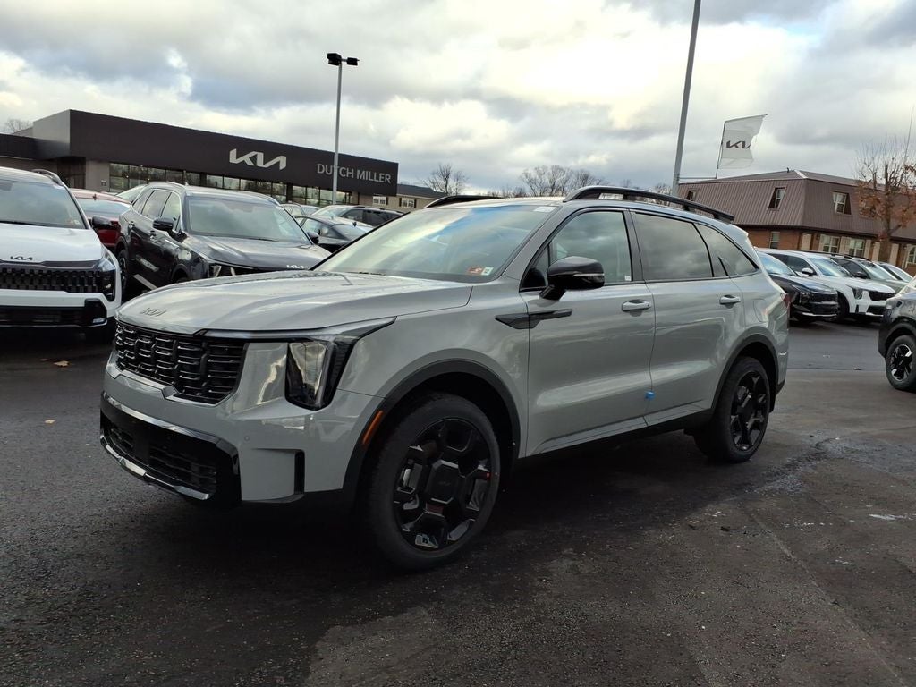 2026 Kia Sorento X-Line EX