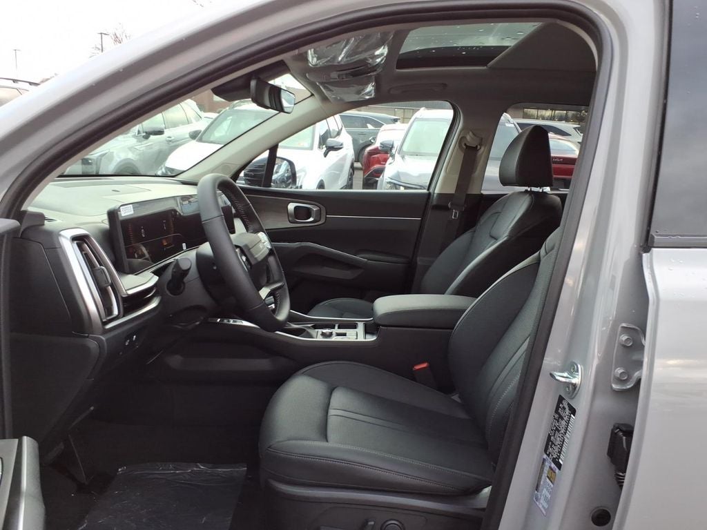 2026 Kia Sorento X-Line EX