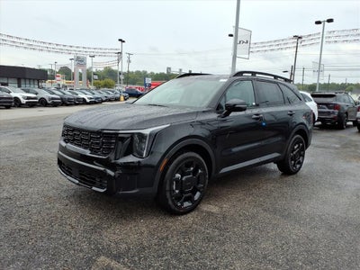 2026 Kia Sorento X-Line EX