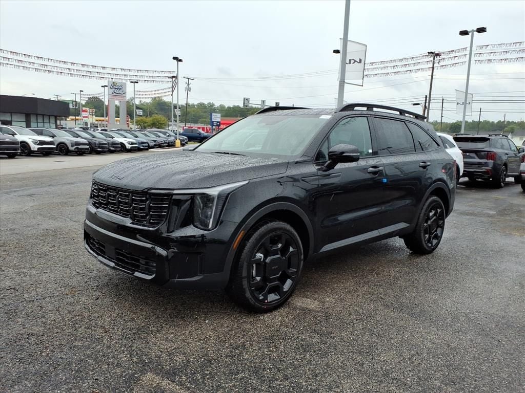 2026 Kia Sorento X-Line EX