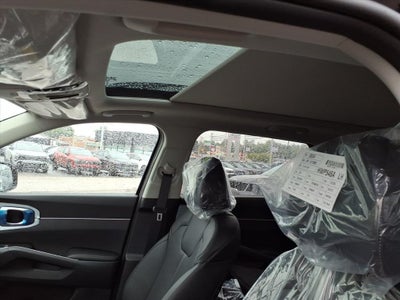 2026 Kia Sorento X-Line EX