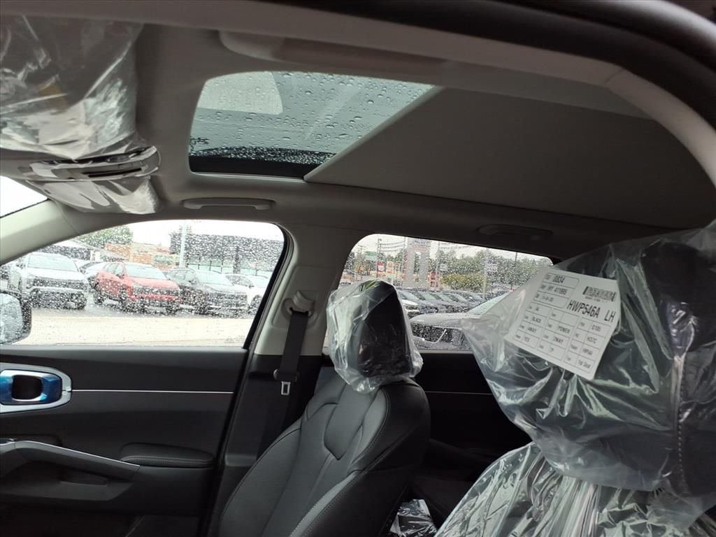 2026 Kia Sorento X-Line EX