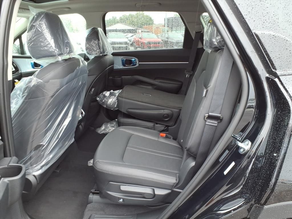 2026 Kia Sorento X-Line EX