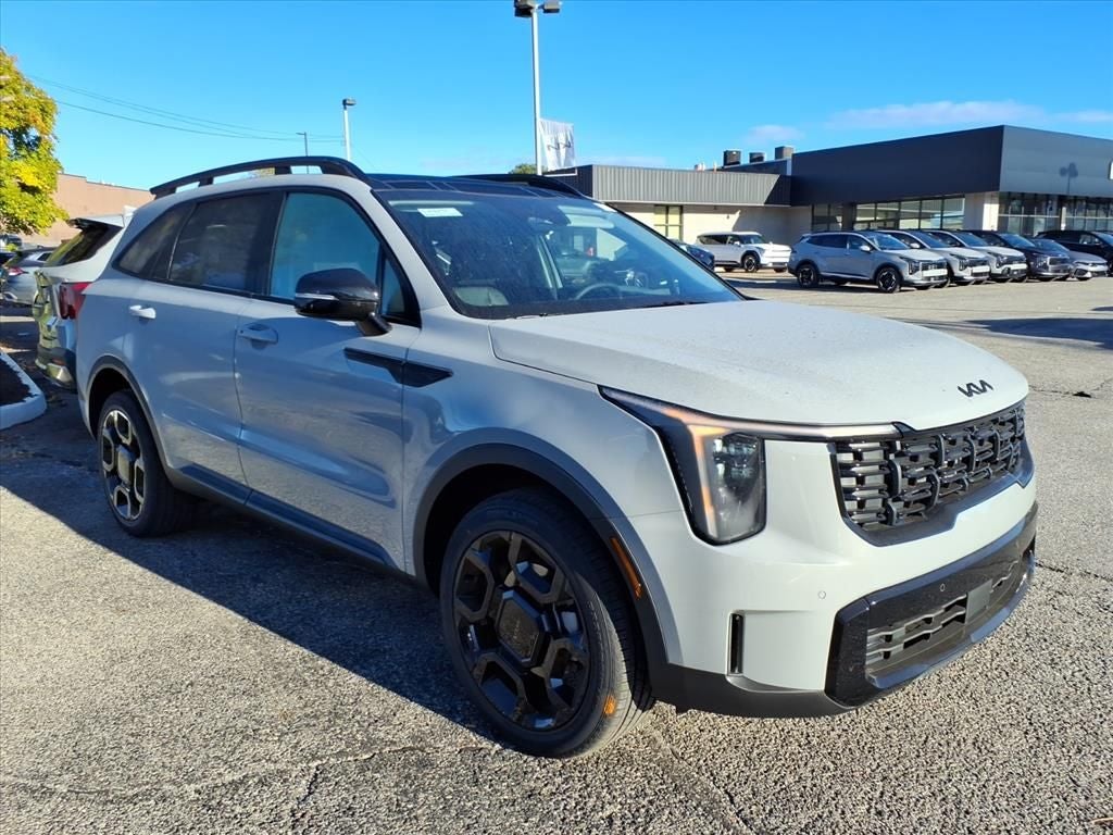 2026 Kia Sorento X-Line EX