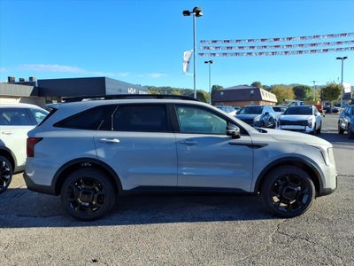 2026 Kia Sorento X-Line EX