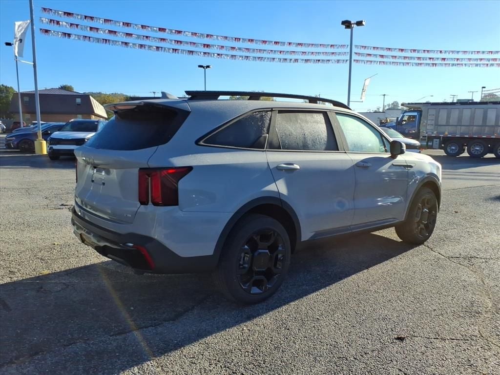 2026 Kia Sorento X-Line EX