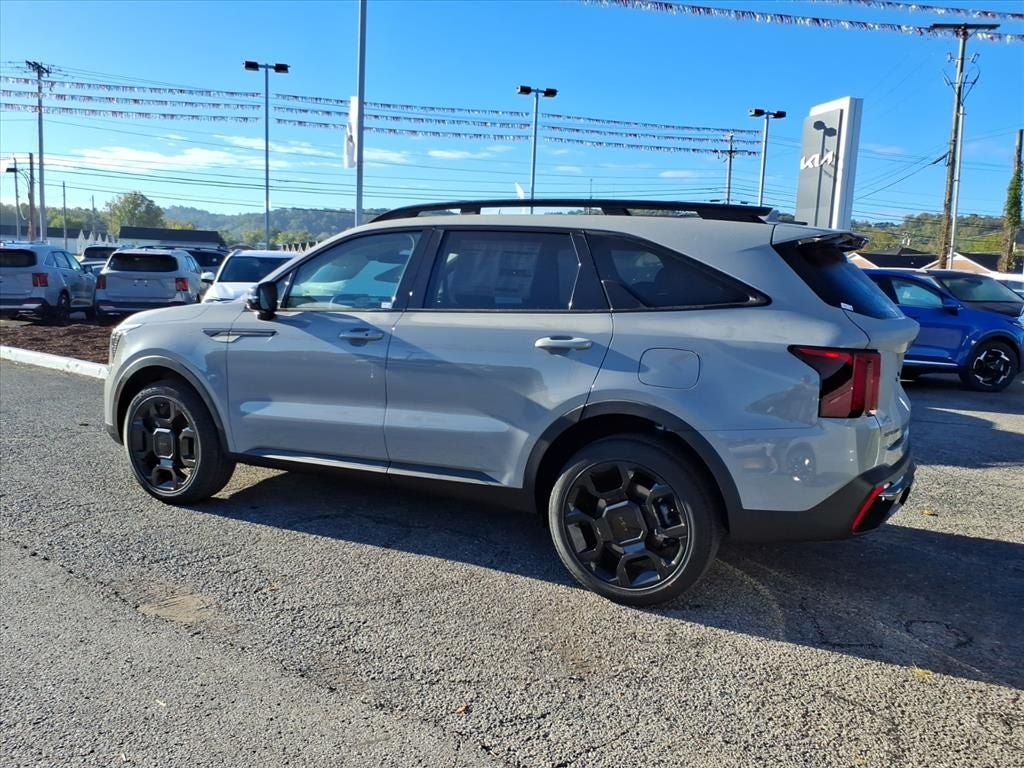 2026 Kia Sorento X-Line EX